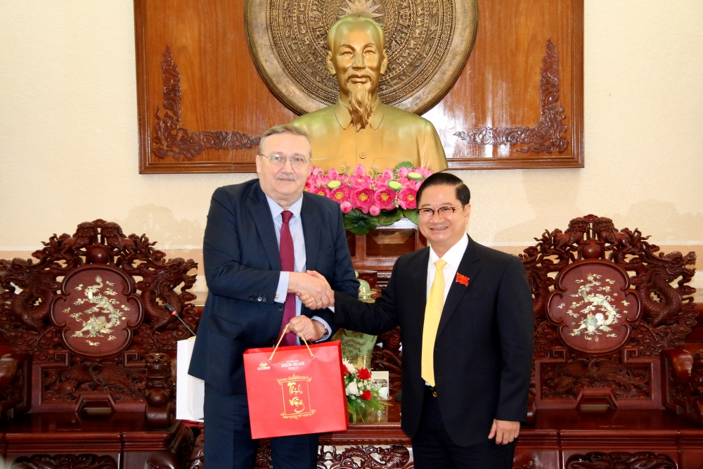 Construction of Can Tho City Oncology Hospital to be accelerated